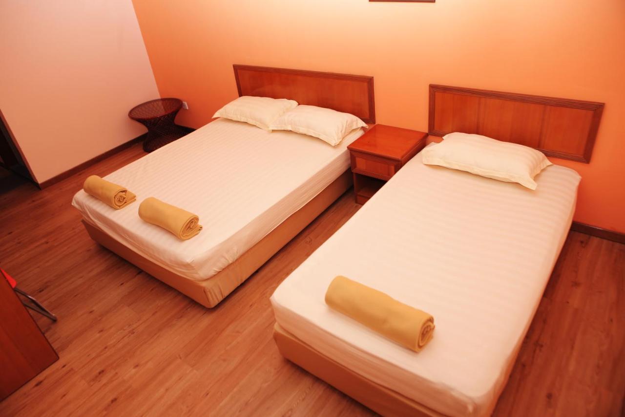 Heng Ann Guest House Malacca Екстер'єр фото
