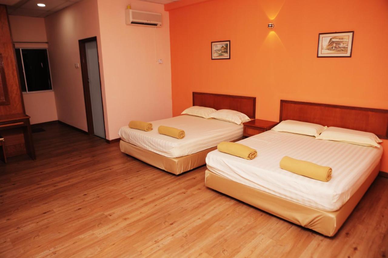 Heng Ann Guest House Malacca Екстер'єр фото