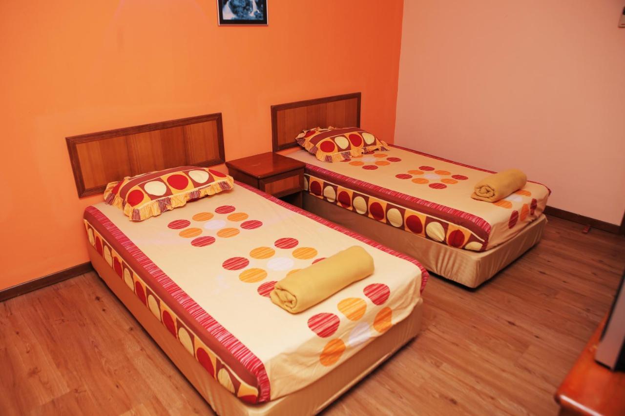 Heng Ann Guest House Malacca Екстер'єр фото